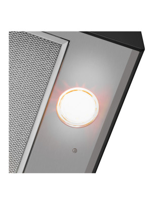 Вытяжка Maunfeld Bath Isla 401 Black вблизи (1)