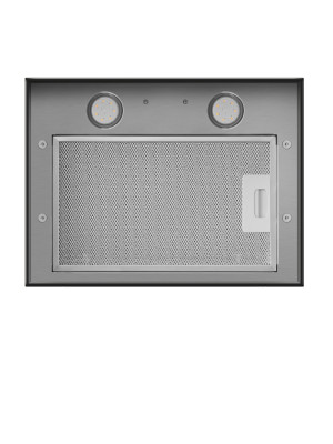 Вытяжка Maunfeld Bath Isla 401 Black снизу