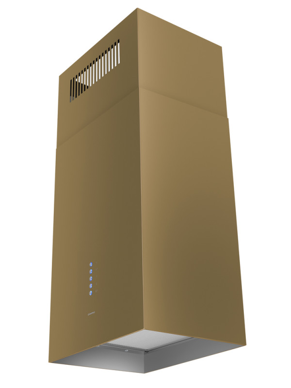 Вытяжка Maunfeld Bath Isla 402 Gold