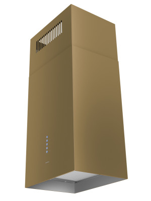 Вытяжка Maunfeld Bath Isla 402 Gold