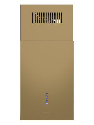 Вытяжка Maunfeld Bath Isla 402 Gold спереди (1)