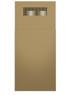 Вытяжка Maunfeld Bath Isla 402 Gold сбоку