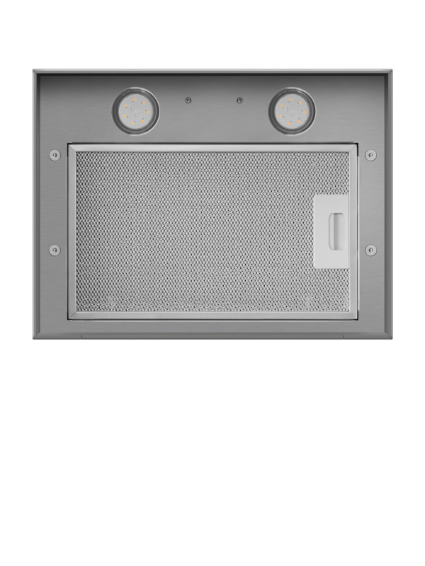 Вытяжка Maunfeld Bath Isla 402 Inox снизу