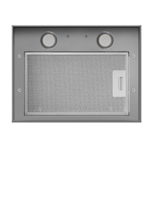 Вытяжка Maunfeld Bath Isla 402 Inox снизу
