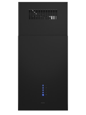 Вытяжка Maunfeld Bath Isla 402 Black спереди (1)
