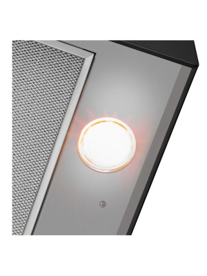Вытяжка Maunfeld Bath Isla 402 Black вблизи