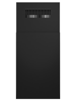 Вытяжка Maunfeld Bath Isla 402 Black сбоку