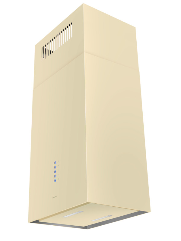 Вытяжка Maunfeld Bath Plus 402IL Beige