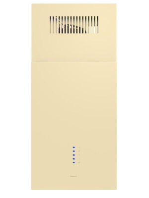 Вытяжка Maunfeld Bath Plus 402IL Beige спереди (1)