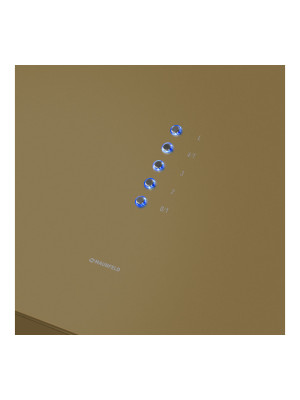 Вытяжка Maunfeld Bath Plus 402IL Gold вблизи