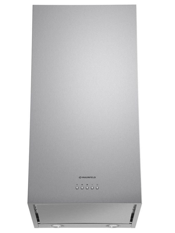 Вытяжка Maunfeld Bath Plus 45 Inox спереди
