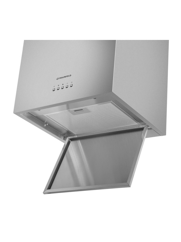 Вытяжка Maunfeld Bath Plus 45 Inox под углом