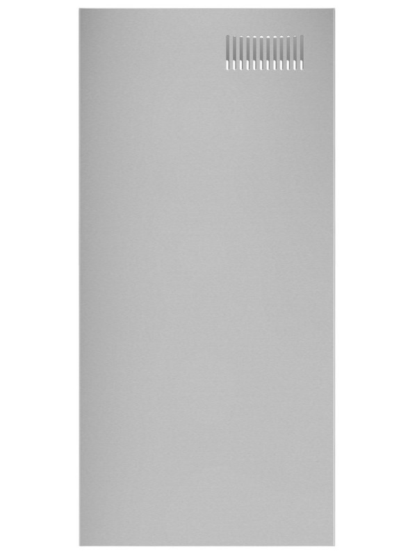 Вытяжка Maunfeld Bath Plus 45 Inox сбоку