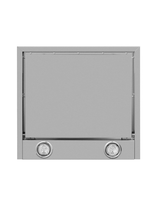 Вытяжка Maunfeld Bath Plus 45 Inox снизу