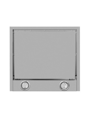 Вытяжка Maunfeld Bath Plus 45 Inox снизу