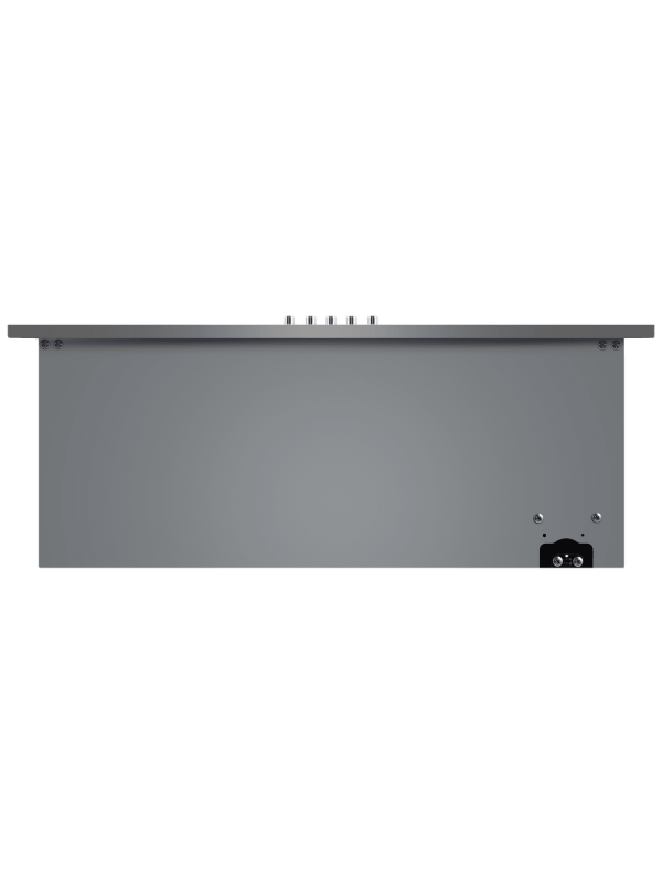 Вытяжка Maunfeld Bay 45 Push Inox сзади