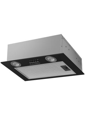 Вытяжка Maunfeld Bay 45 Push Black