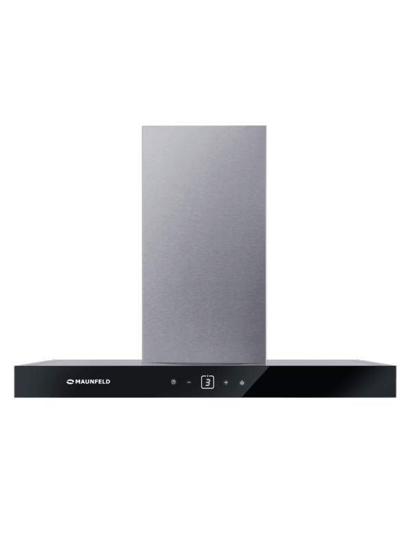 Вытяжка Maunfeld Breeze 60 Inox спереди