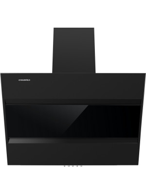 Вытяжка Maunfeld Bridge 50 Black/Black Glass спереди