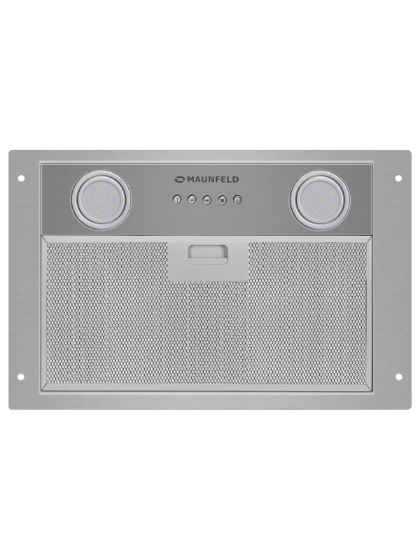 Вытяжка Maunfeld Cam 45 Inox снизу