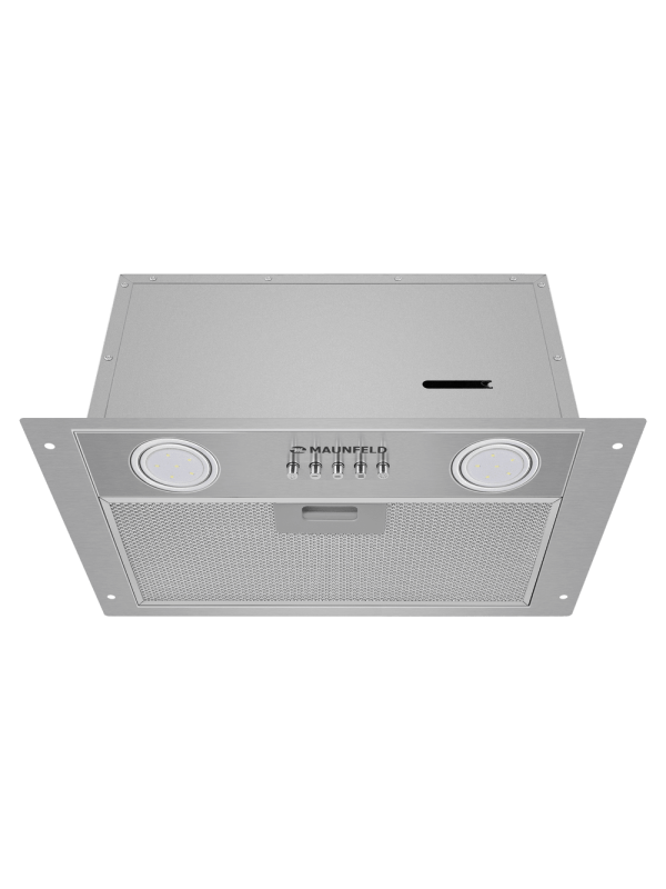 Вытяжка Maunfeld Cam 45 Inox под углом