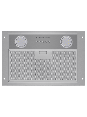 Вытяжка Maunfeld Cam 45 Inox снизу