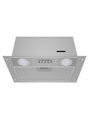 Вытяжка Maunfeld Cam 45 Inox под углом