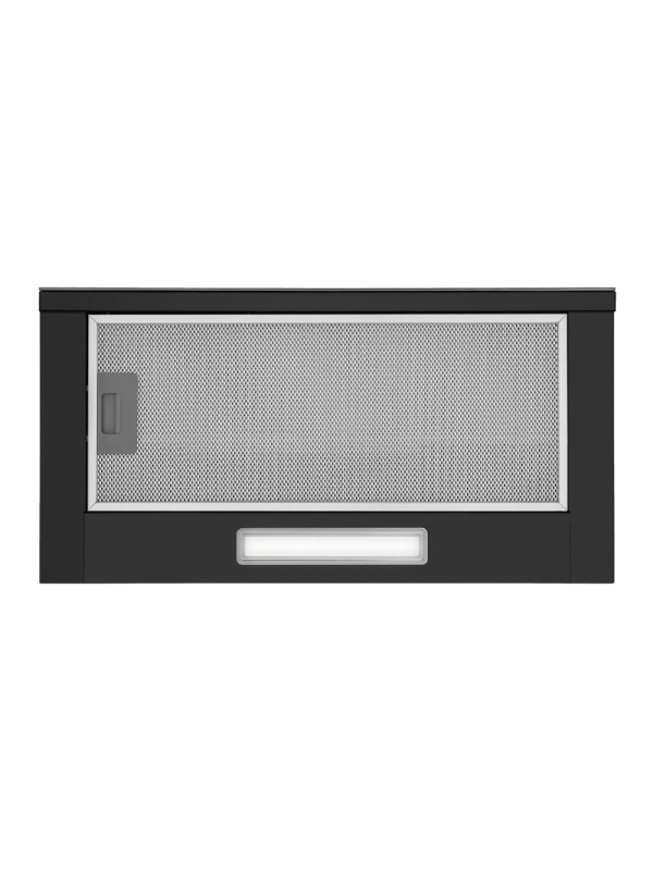 Вытяжка Maunfeld Clyde 50 Black снизу