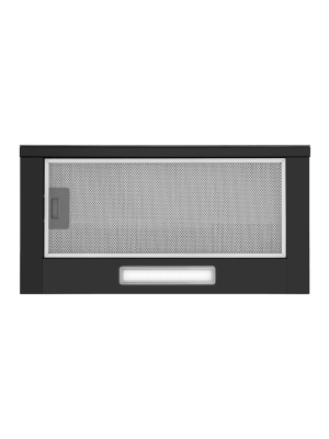 Вытяжка Maunfeld Clyde 60 Black снизу