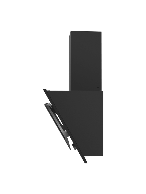 Вытяжка Maunfeld Comfort 60 Side Black сбоку