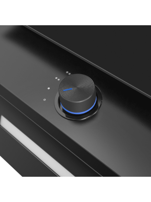 Вытяжка Maunfeld Comfort 60 Side Black вблизи