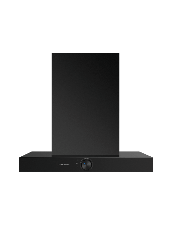 Вытяжка Maunfeld Comfort 60 T Black спереди (1)