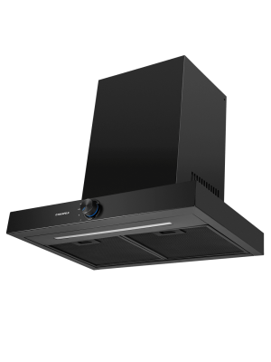 Вытяжка Maunfeld Comfort 60 T Black