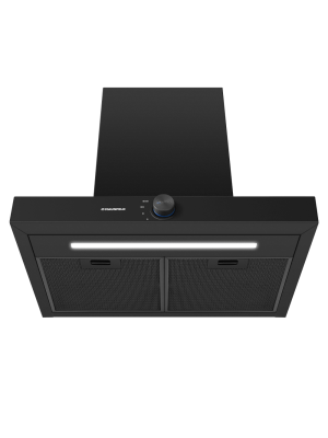 Вытяжка Maunfeld Comfort 60 T Black спереди