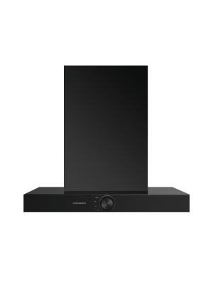 Вытяжка Maunfeld Comfort 60 T Black спереди (1)