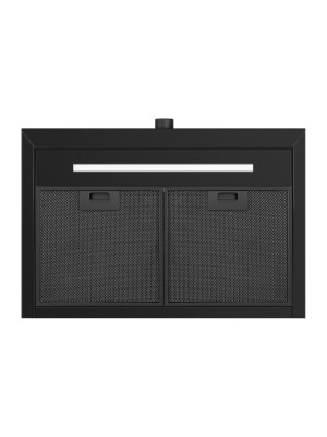 Вытяжка Maunfeld Comfort 60 T Black снизу