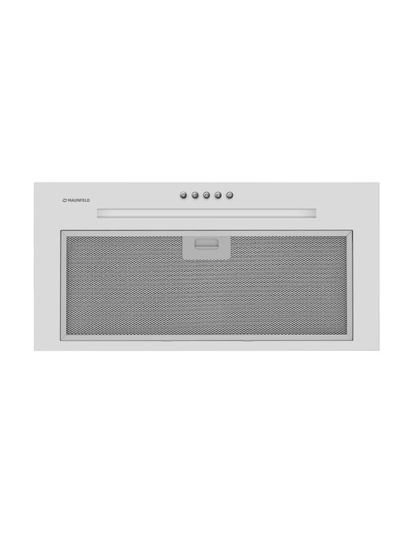 Вытяжка Maunfeld Crosby 850LED White снизу
