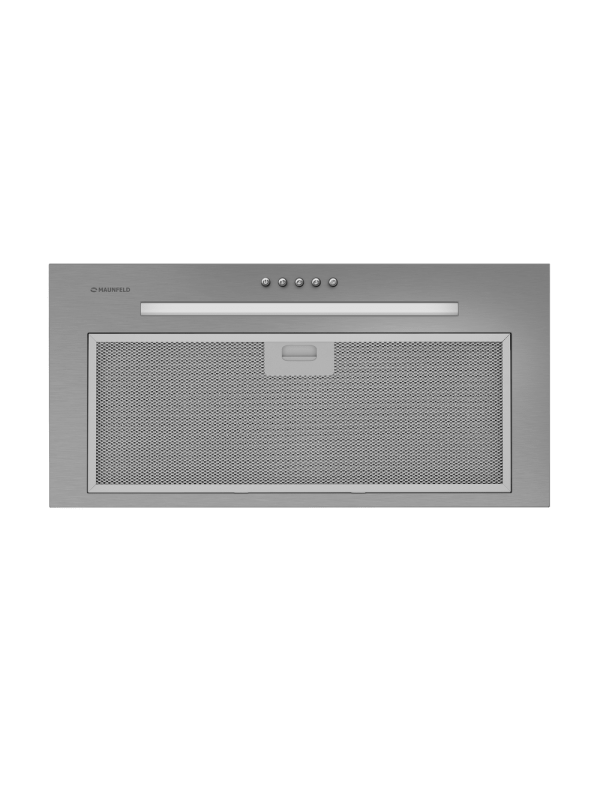 Вытяжка Maunfeld Crosby 850LED Inox снизу