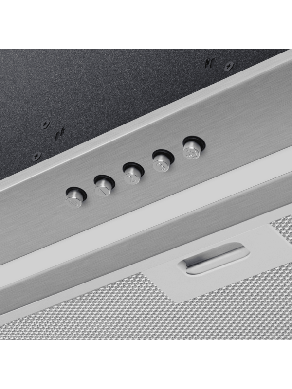 Вытяжка Maunfeld Crosby 850LED Inox вблизи