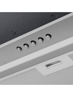 Вытяжка Maunfeld Crosby 850LED Inox вблизи