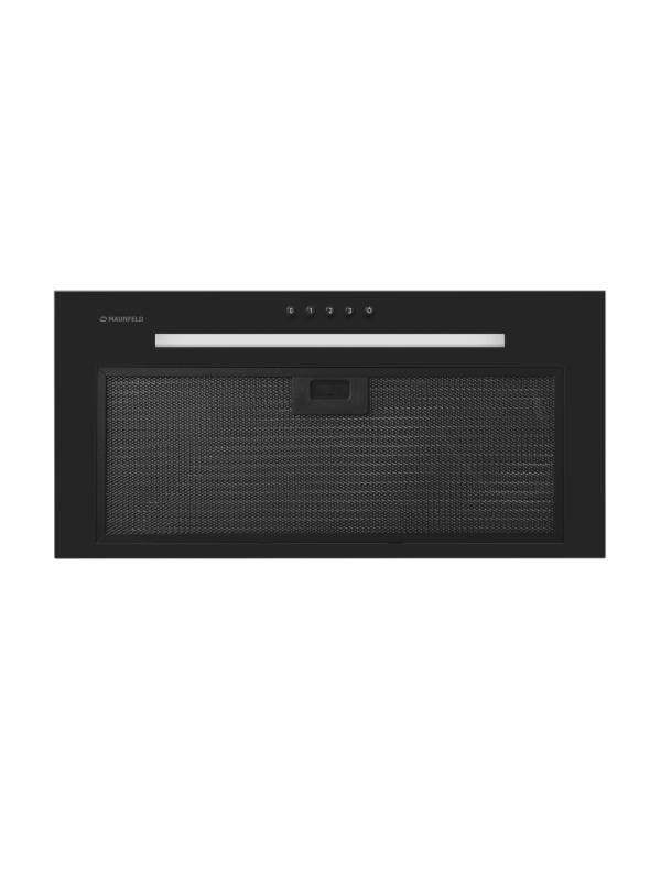 Вытяжка Maunfeld Crosby 850LED Black снизу