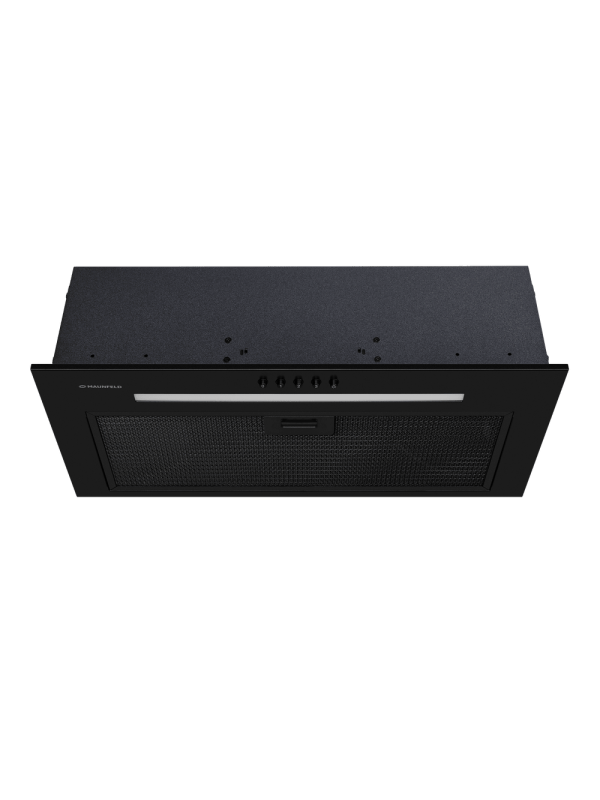 Вытяжка Maunfeld Crosby 850LED Black спереди