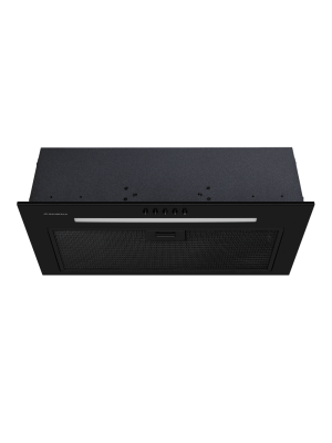 Вытяжка Maunfeld Crosby 850LED Black спереди