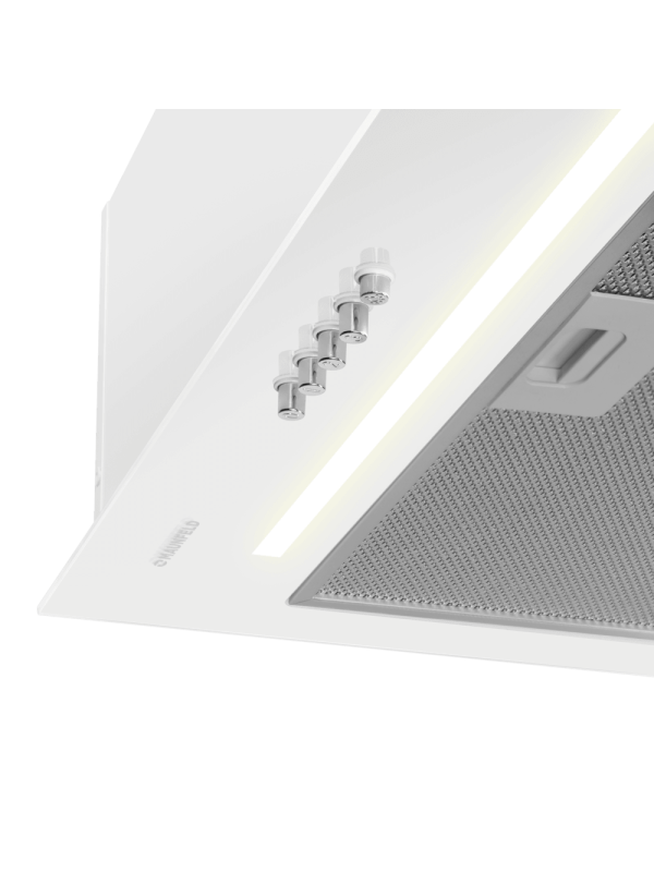 Вытяжка Maunfeld Crosby Hardy 1000Push White