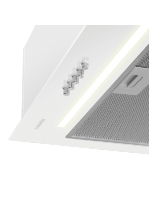 Вытяжка Maunfeld Crosby Hardy 1000Push White