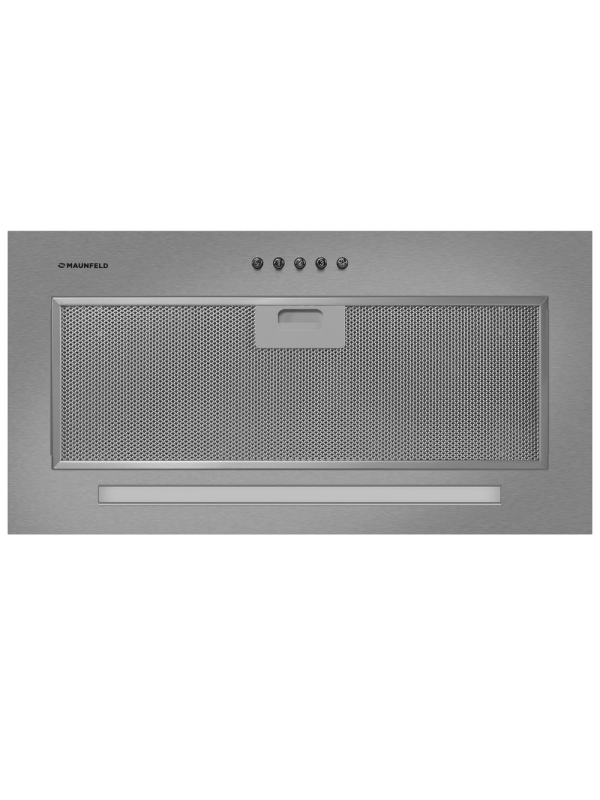 Вытяжка Maunfeld Hardy 1000Push Inox снизу