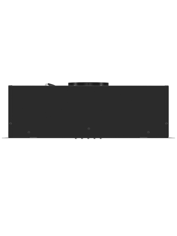 Вытяжка Maunfeld Hardy 1000Push Inox сверху