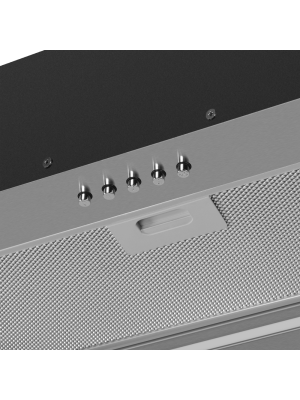 Вытяжка Maunfeld Hardy 1000Push Inox вблизи