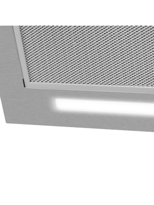 Вытяжка Maunfeld Hardy 1000Push Inox вблизи (1)