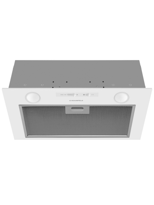 Вытяжка Maunfeld Crosby Light 5028 White спереди